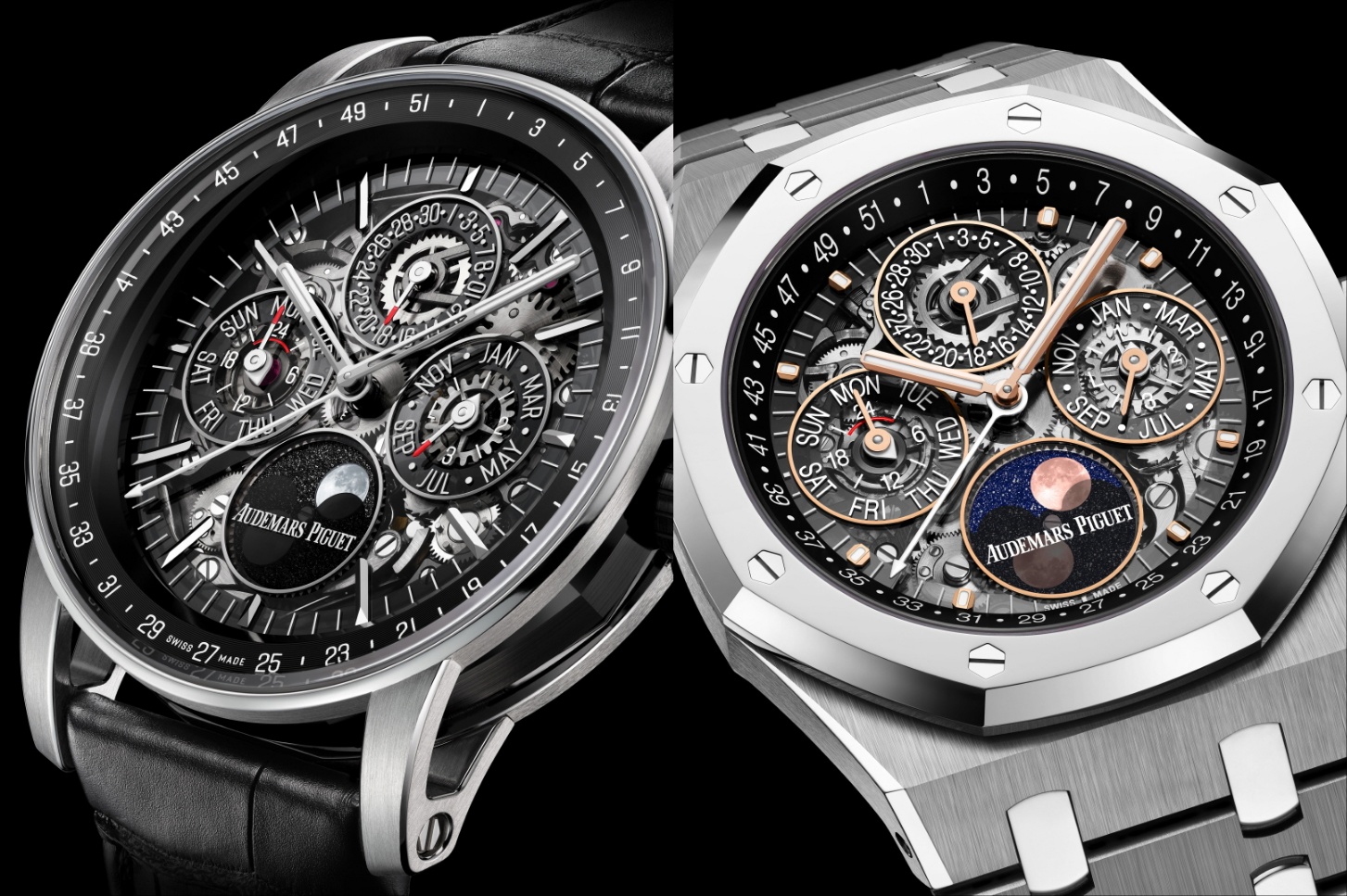 오데마피게, 오픈워크 퍼페추얼 무브먼트 칼리버 7139 공개 27-Image